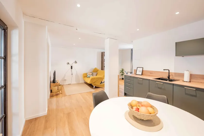 Central and modern apartment for 4 people in Speyer - Image 1
