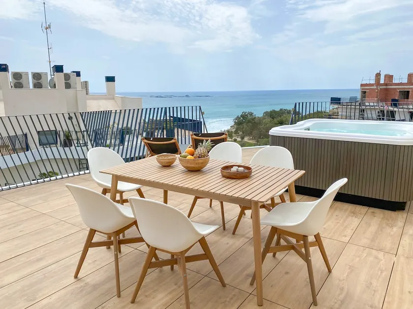 Luxury Penthouse Allonbay Village & SPA - Image 1