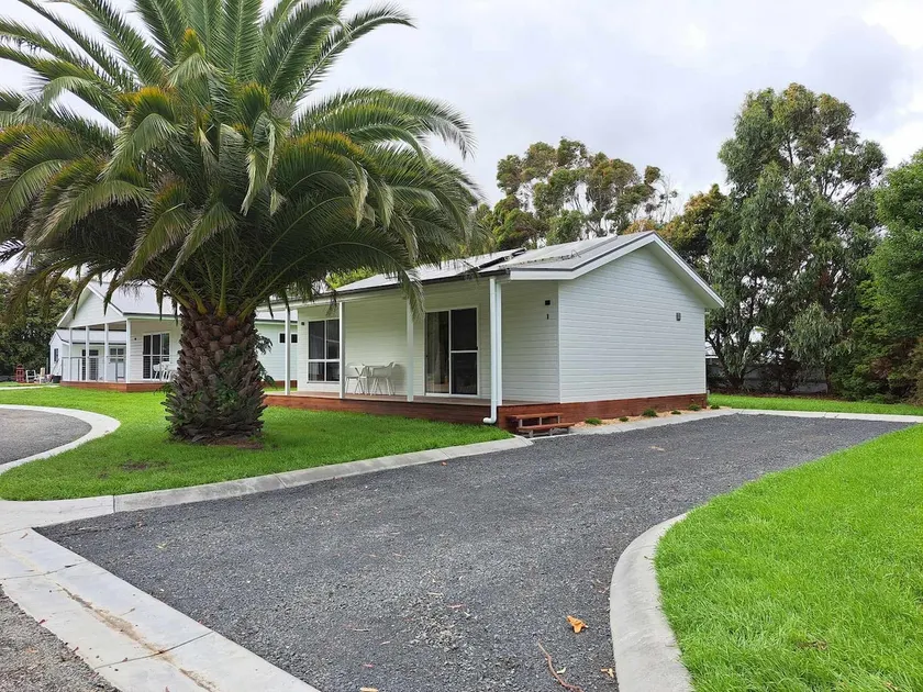Cottage 1 - 2 Bedroom-1Q Bed, 1D Bed-Wilsons Prom - Image 1