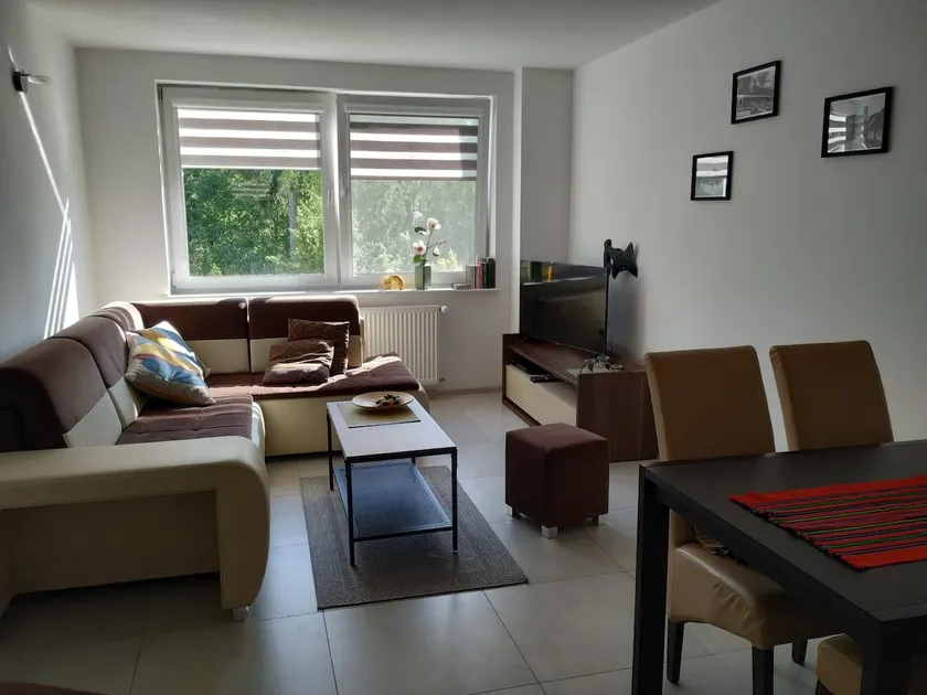Apartment ”Na górce” Łagów Lubuski - Image 1