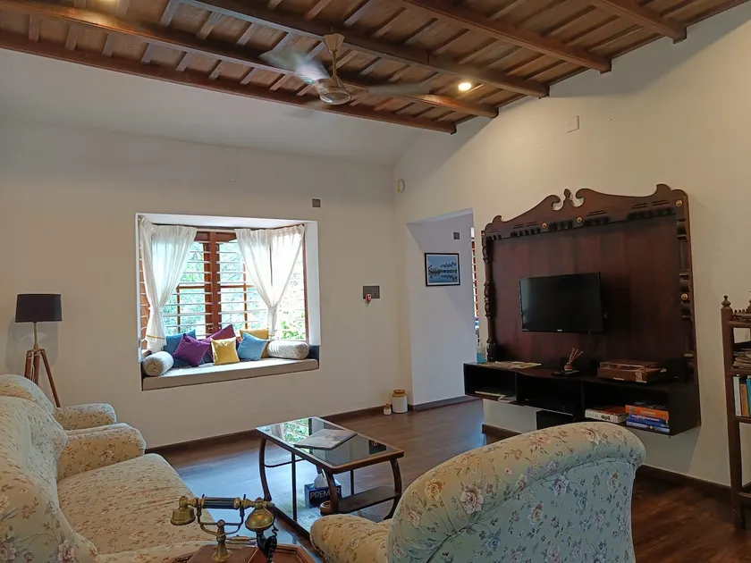 Anandam Stays - Premium 3BHK plush homestay, Vaikom near Kumarakom - Image 1