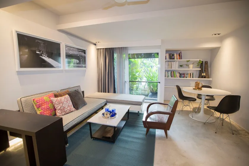 M4-one bedroom with balcony - Image 1