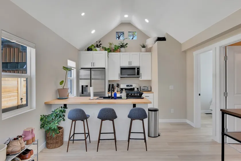 Steps to Tennyson! Pet-Friendly Home, Fenced Yard - Image 1