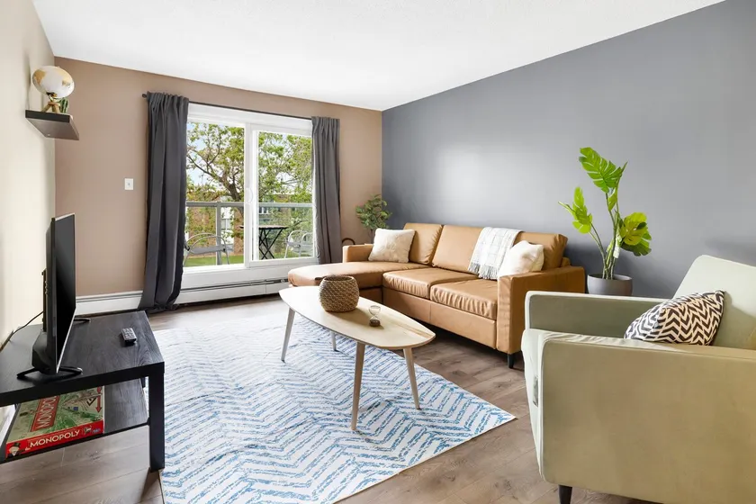 Steps from Rogers, Gmac, and LRT | Modern Condo - Image 1