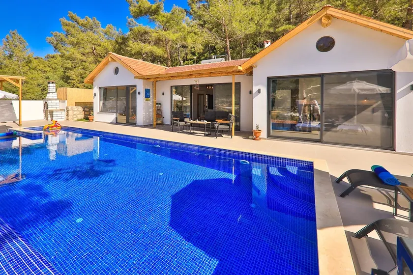 Secluded Villa with Infinity Pool and Jacuzzi - Image 1