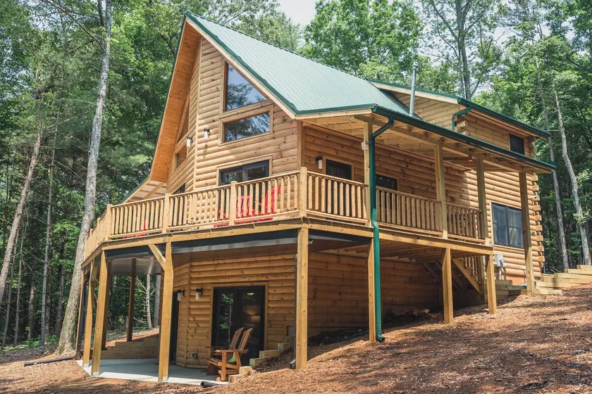 Wildly Organic in the Still of Nature+Lodge - Image 1