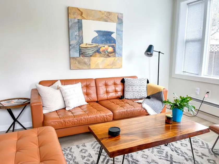 Hip and chic one bedroom apartment - Image 1