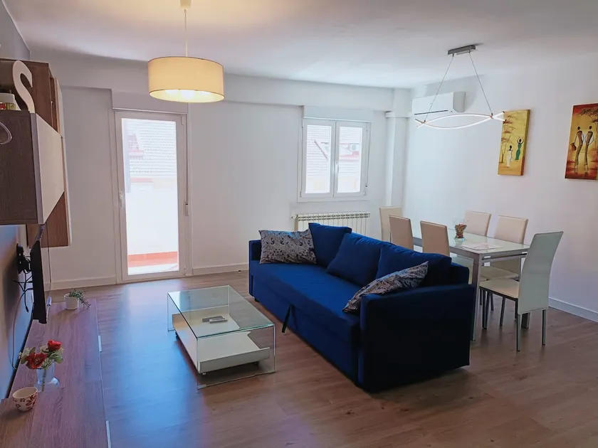Apartamento El Torreón, con opción a parking - Image 1