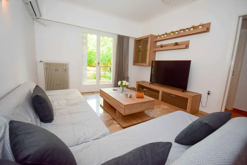 Filoxenia Apartment Athens - Image 1