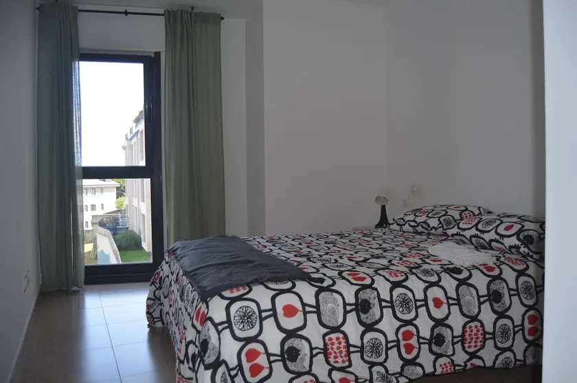 Beautiful apartment with garage in Ares. - Image 1