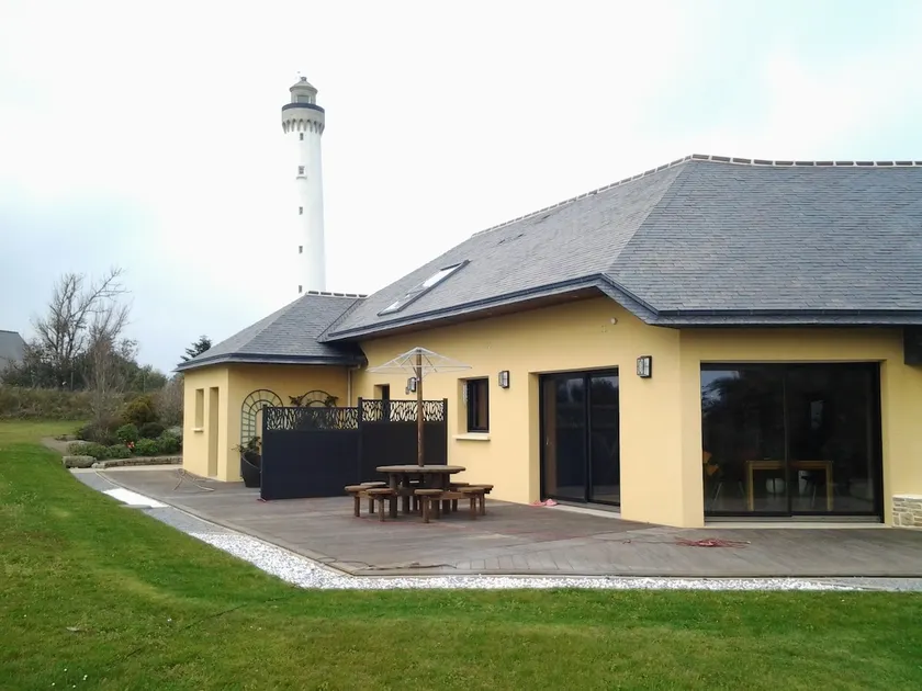 Le Phare de Trézien - Proche plage - Image 1