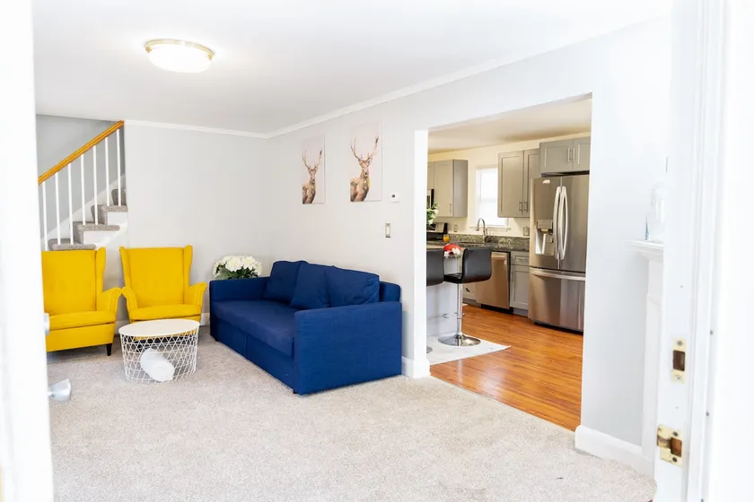 A 3 bedroom beautiful residence north of Baltimore - Image 1