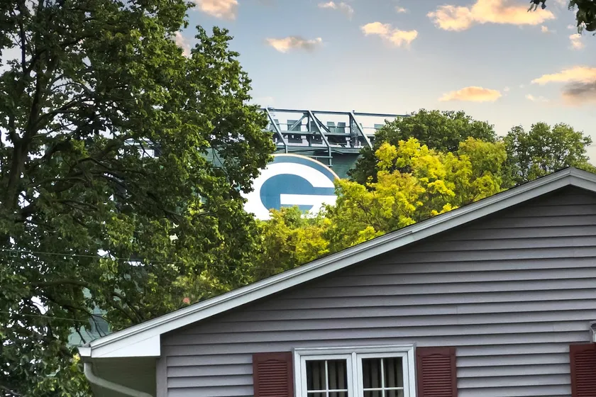 Lights on Lambeau! - Image 1