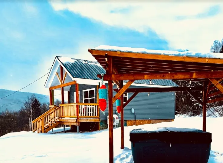Alma - Fundy Hideaway *Hot Tub* - Image 1