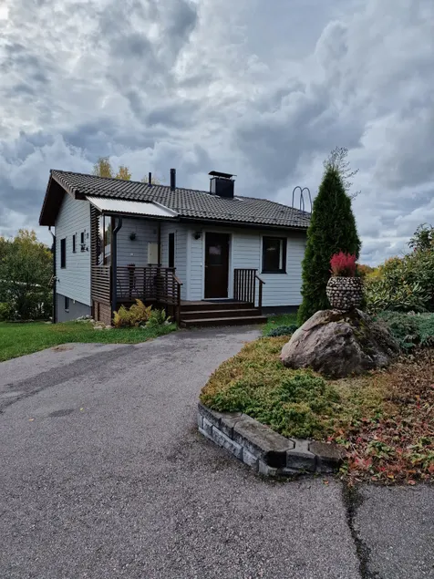 Villa Silve, a one-bedroom detached house. - Image 1