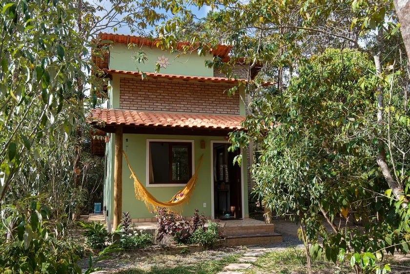 Casa Kiwi: stylish, with a mezzanine and a beautiful view - Image 1