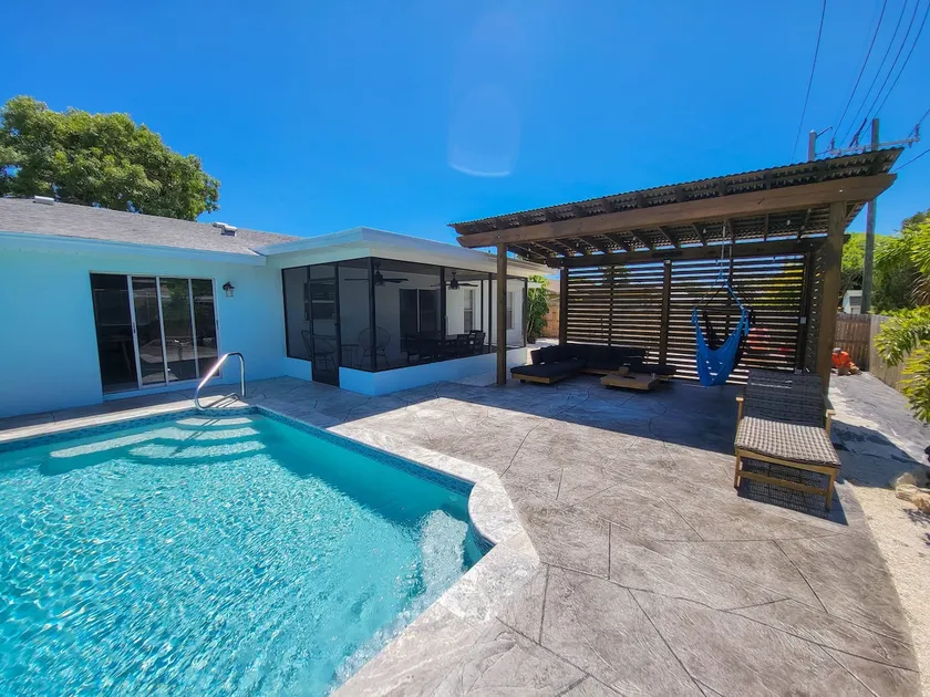 Coastal Retreat w/ Heated Pool, Mins From Beaches - Image 1