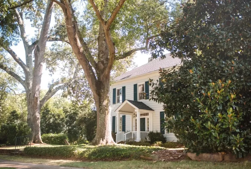 Historic Luxury Home-walk to Canton Street - Image 1