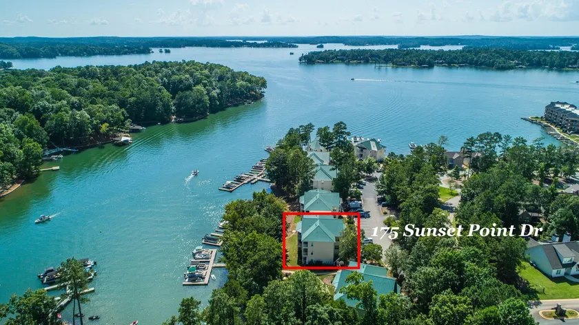 Sunset Cove on Lake Martin! - Image 1