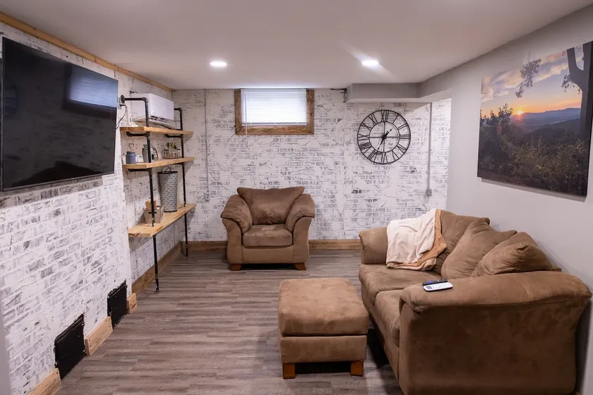 Rustic Basement Unit - Image 1