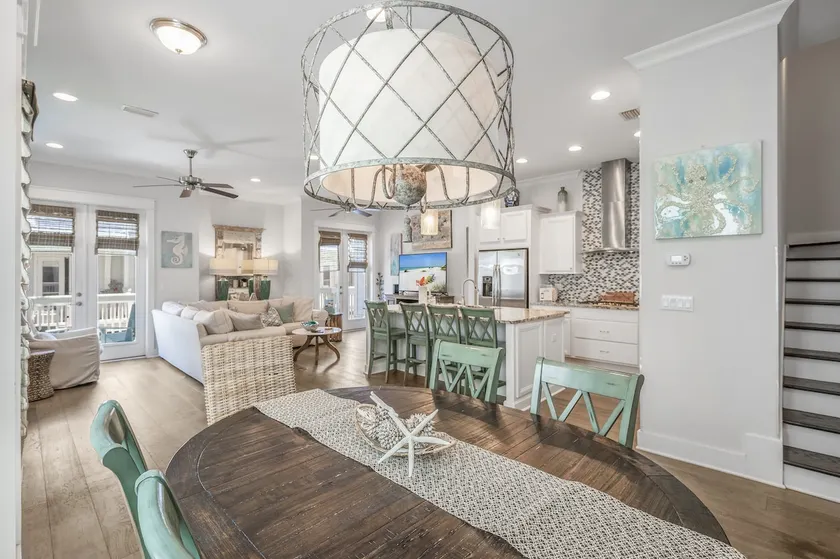 Merryway 3BR 30A Luxe Retreat with Pool and Cart - Image 1