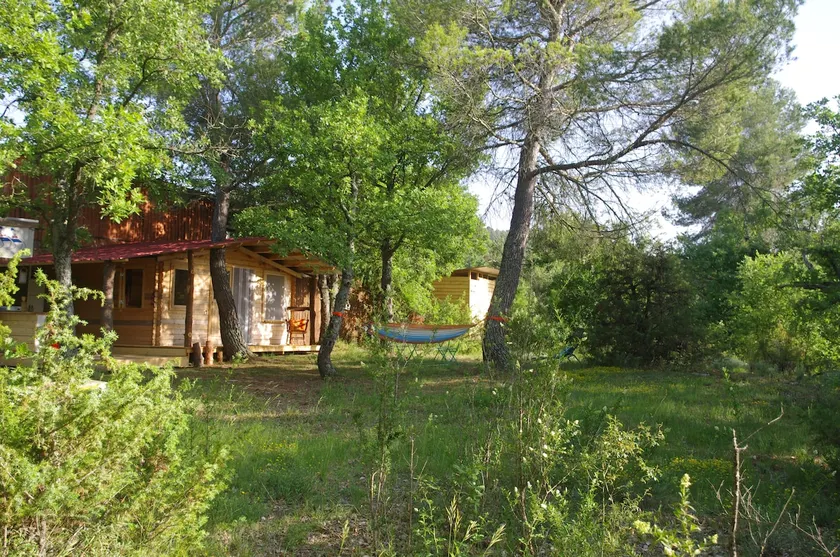 Cabin in the forest (ideal for 2, possible for 4) - Image 1