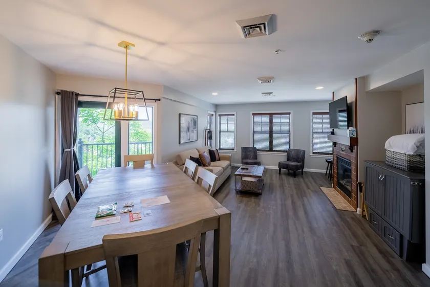 ✰ 255 Mountain Creek Luxury 1 bd Deluxe sleeps 5 - Image 1