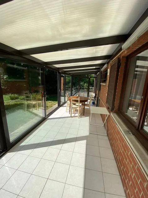 Three bedroom gîte with large garden - Image 1