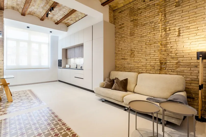 Nice renovated apartment in Ruzafa · Monthy Rental - Image 1