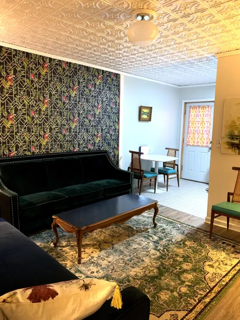 Boho Star Pad on Madison-beautiful & cozy 1 bd rm - Image 1