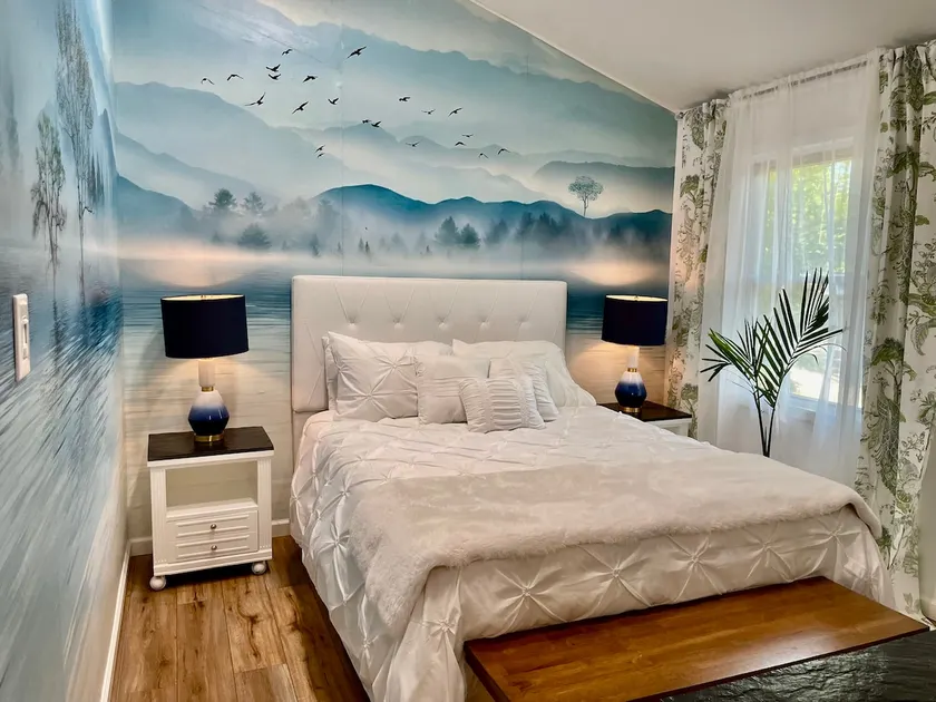 Lake View - modern style cottage - Image 1