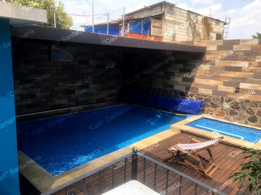 “Calli cuernavaca 2” with a pool and jacuzzi - Image 1
