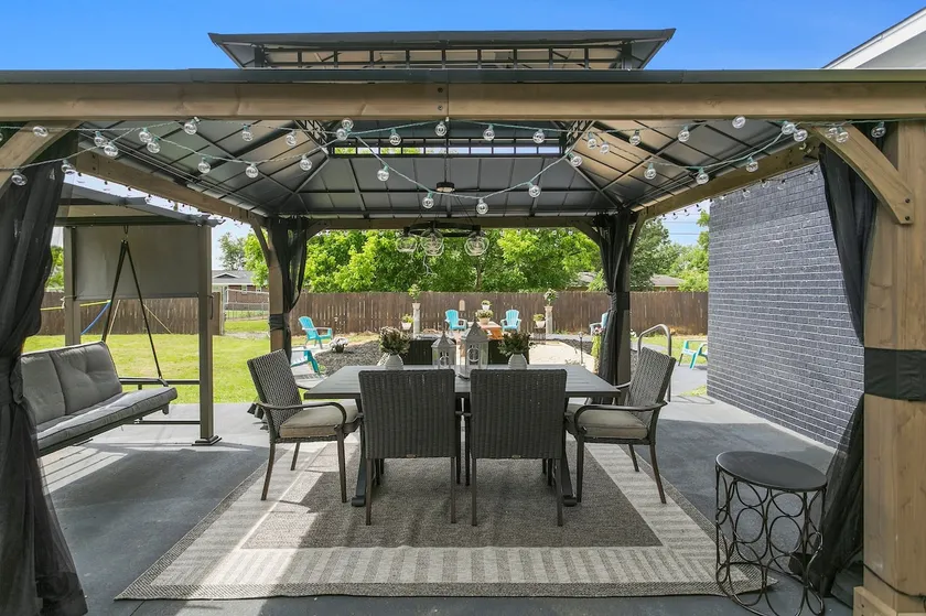 ♥Colorful & Fun ~ Lux Gazebo ~ Picnic Area ~ Games - Image 1
