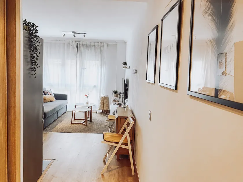 Aires de Montecerrao, garage and free Wi-Fi - Image 1
