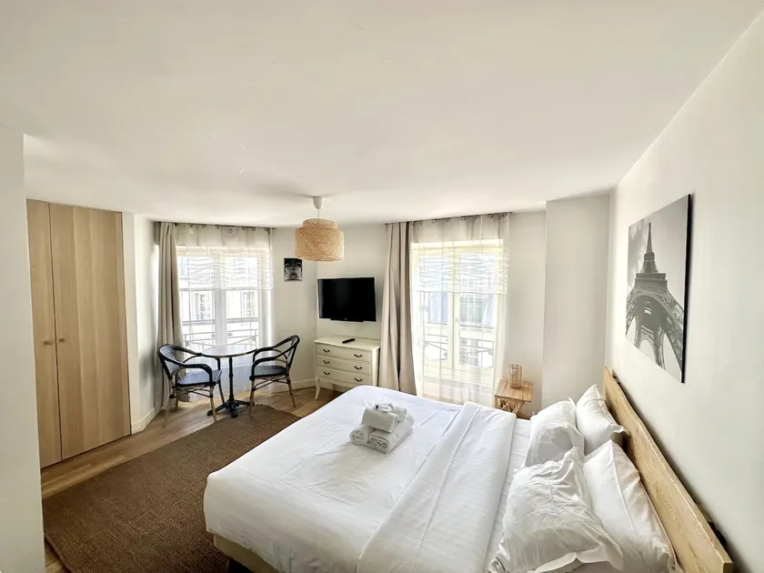 Paris, Opéra 5...Charming apartment in Paris - Image 1