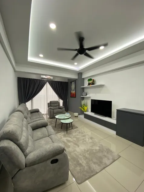 休闲民宿 Leisure Homestay @The Venus Sitiawan - Image 1