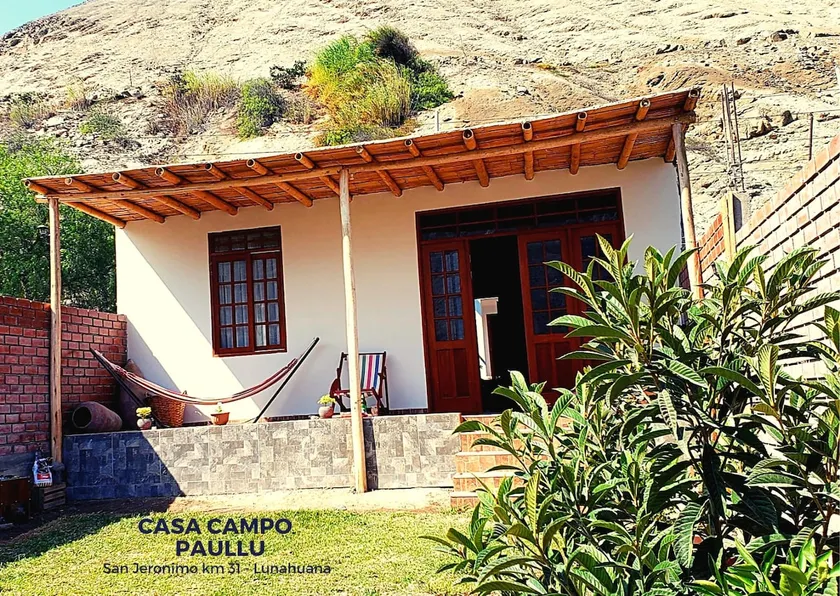 LUNAHUANA, PAULLU COUNTRY HOUSE - Image 1
