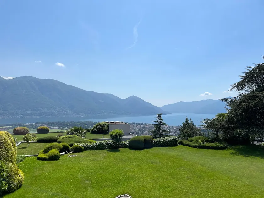 Locarno-Monti: Solemonte Apt.103 - Image 1