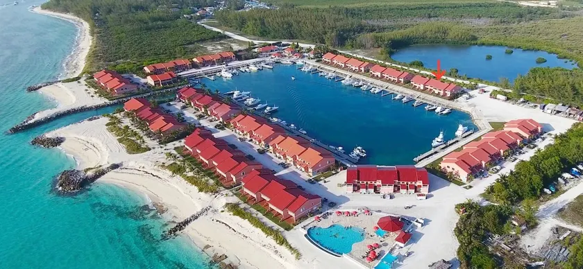 Bimini Sands Resort and Marina, der ligger i South Bimini, Bahamas. - Image 1