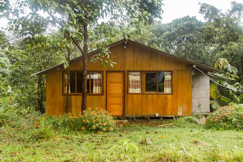family cabin in the middle of nature - Image 1