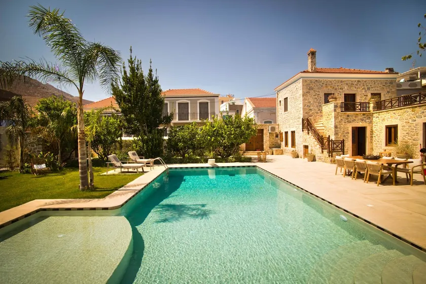 R&G luxury accommodation Kalymnos villa - Image 1
