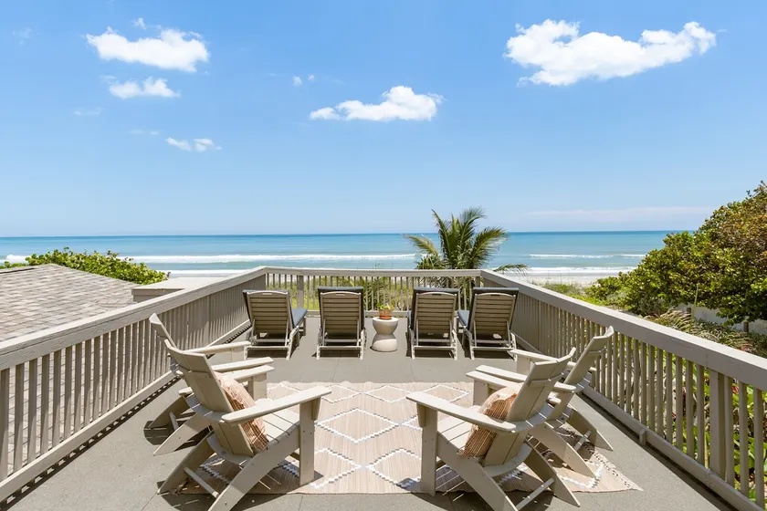 The Big House By The Sea - Image 1