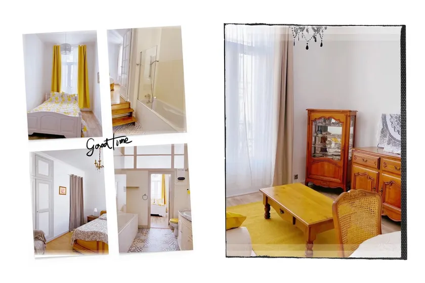 Good Time Apartment Hyper Centre City of Blois - Image 1