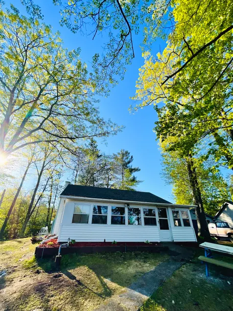 Waubee Park Cabin - Image 1