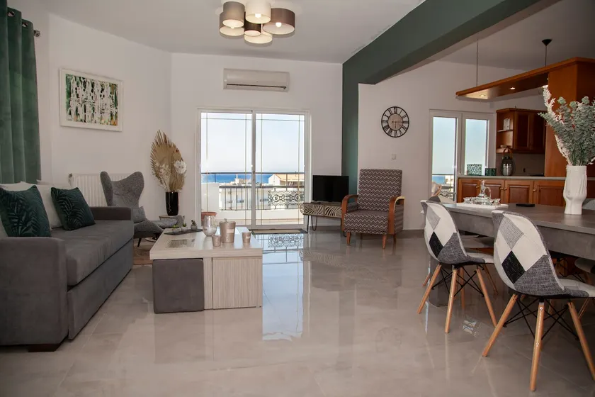 Meraki Beautiful apartment near the sea - Image 1