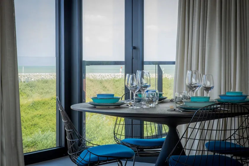 Rots in de Branding Luxurious 2 bedroom apartment in the dunes with sea sight - Image 1