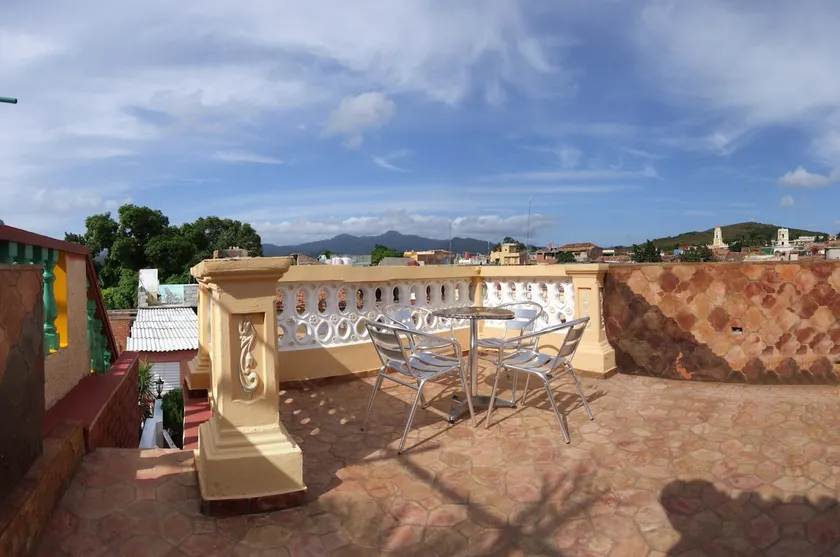 Solar Energy and WiFi in the Heart of Trinidad* - Image 1