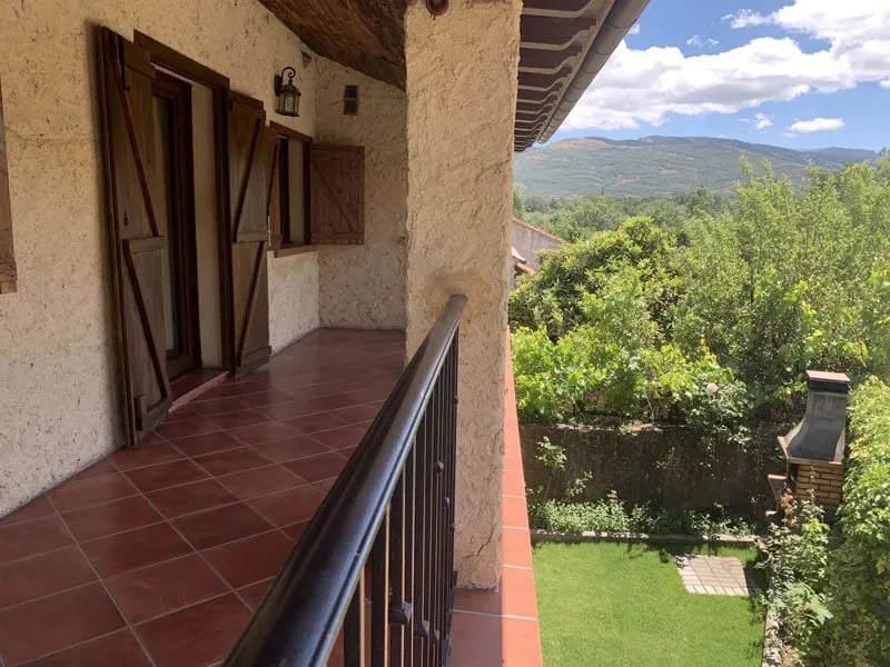 Umbria House with garden, barbecue and fireplace - Image 1