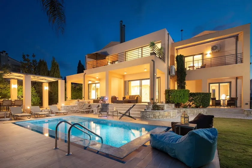 Villa Serena, Eastern Corfu by WhiteDream Villas - Image 1
