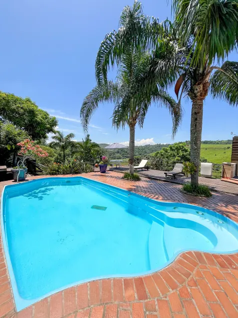Farm with pool and dam background SP - Image 1